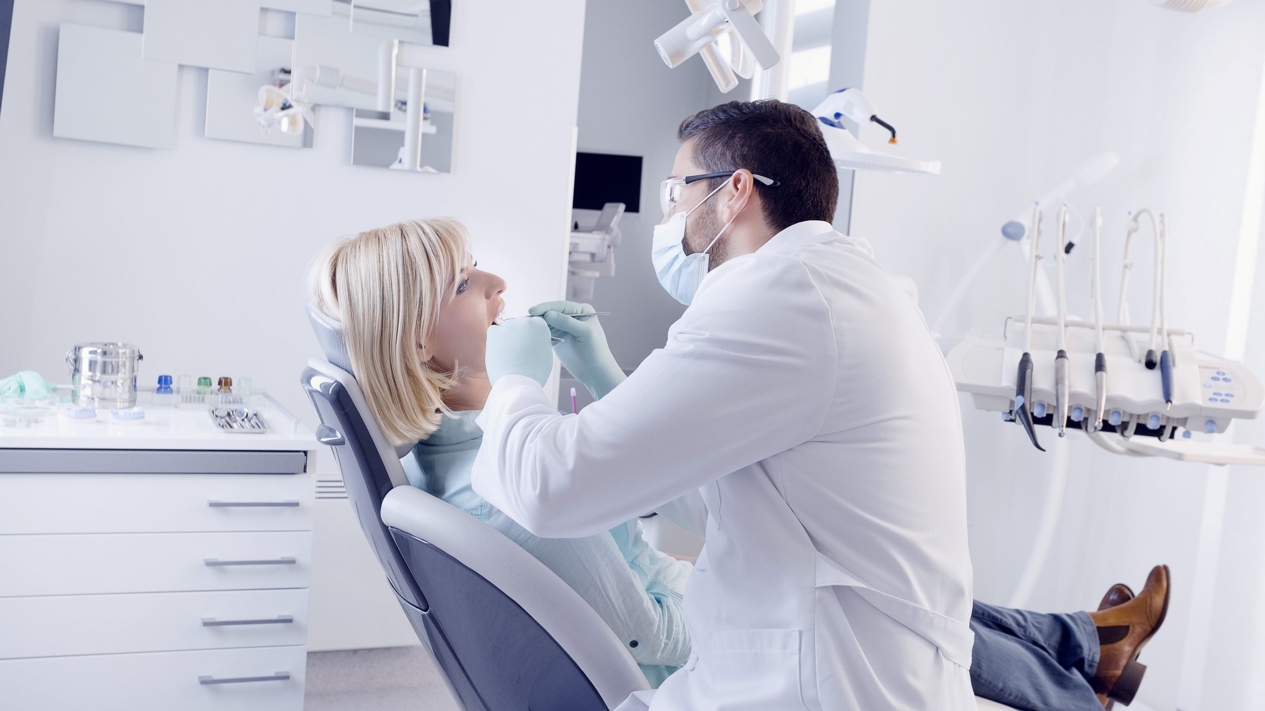 Dentist in Fort Gratiot, MI