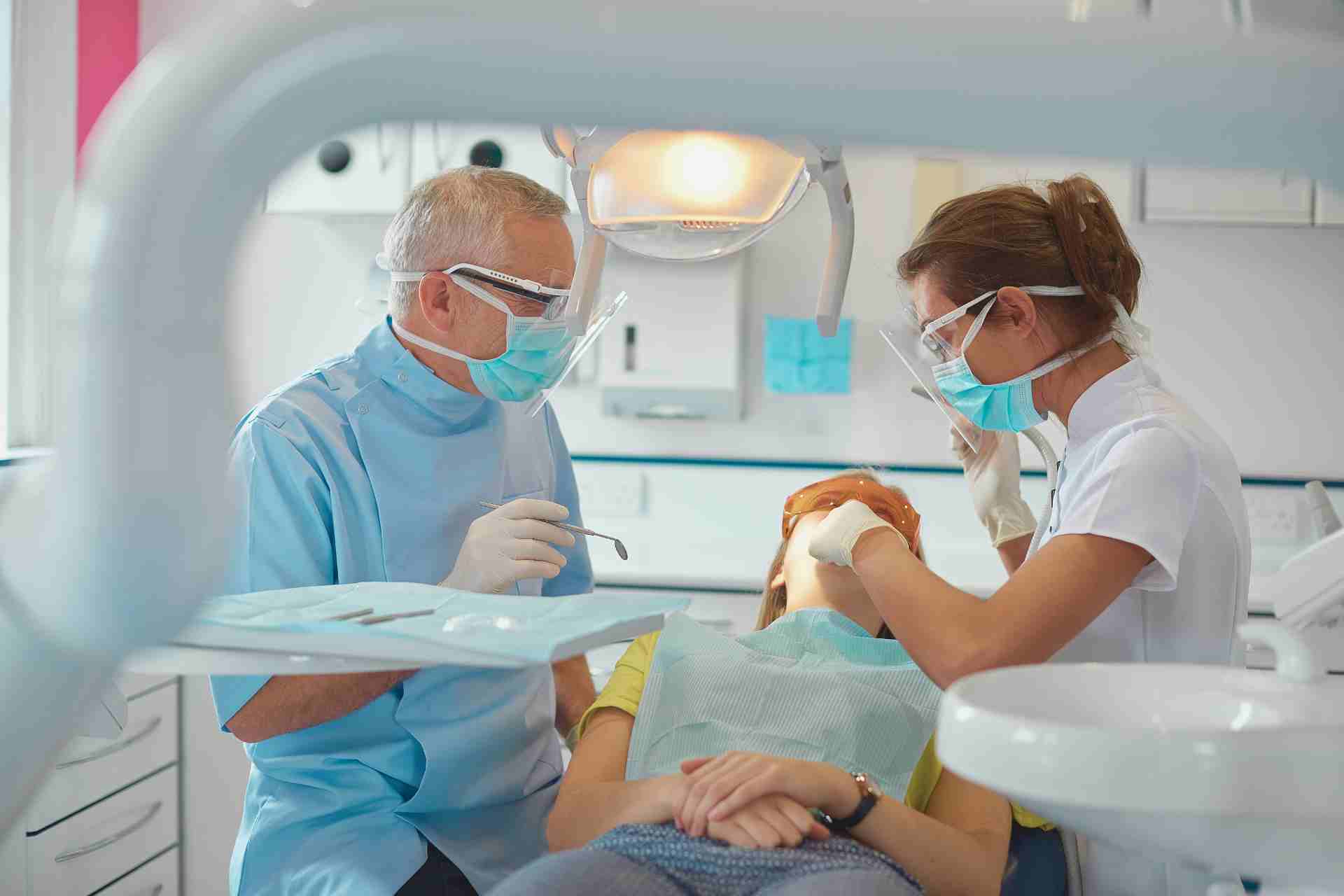 Dentist in Fort Gratiot, MI
